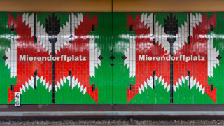 Illustration for article titled All Subways Should Be As Pretty As Berlin's